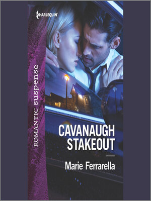 cover image of Cavanaugh Stakeout
